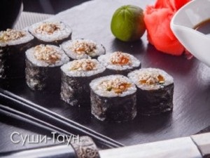 Унаги маки