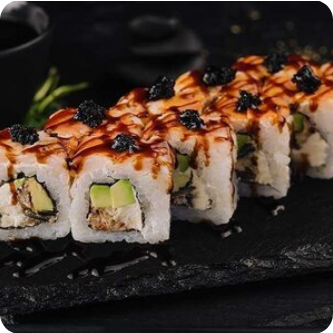 Ролл Ред Драгон