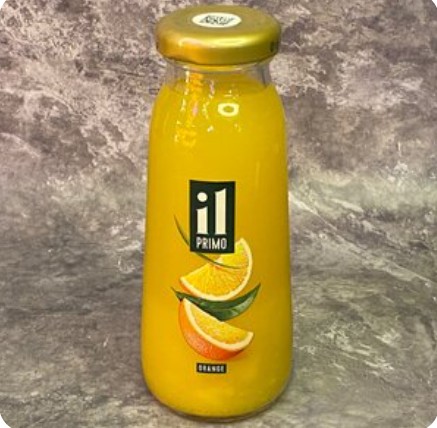 Сок апельсиновый IL Primo