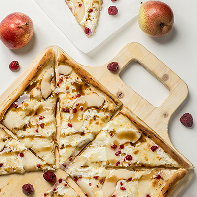 Пицца Карамельная груша_25 см