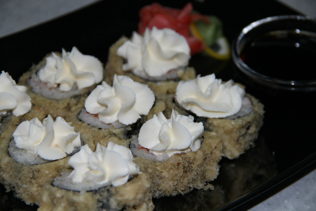 Чиз темпура