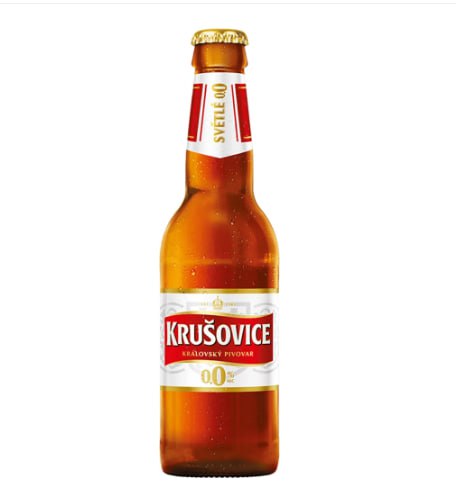 Пиво Krusovice Б/А 0%