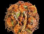 Соба с креветками