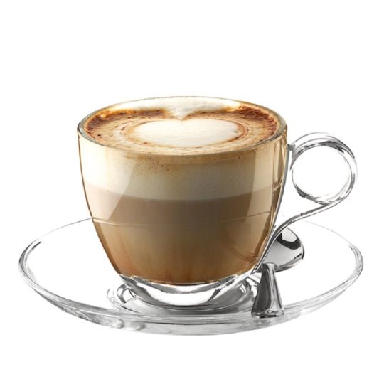 Кофе капучино 0.1л