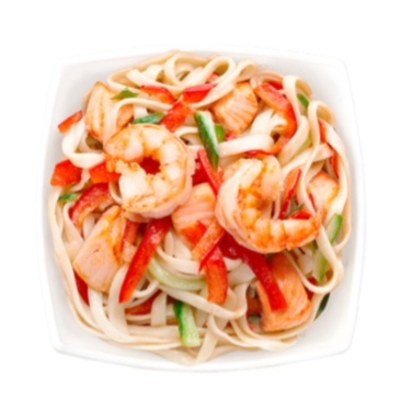 Wok Морской