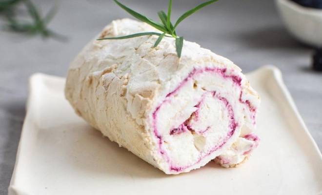 МЕРЕНГОВЫЙ РУЛЕТ