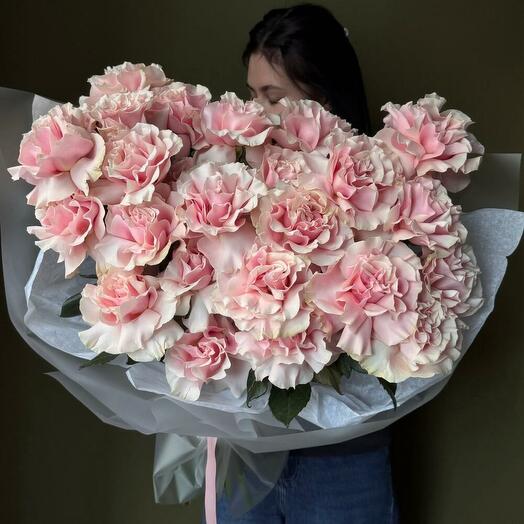 25 французких роз 