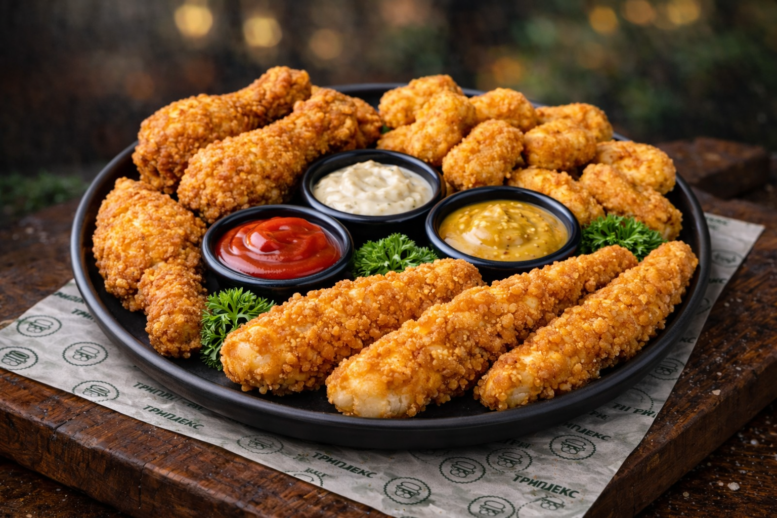 Чикен Флекс