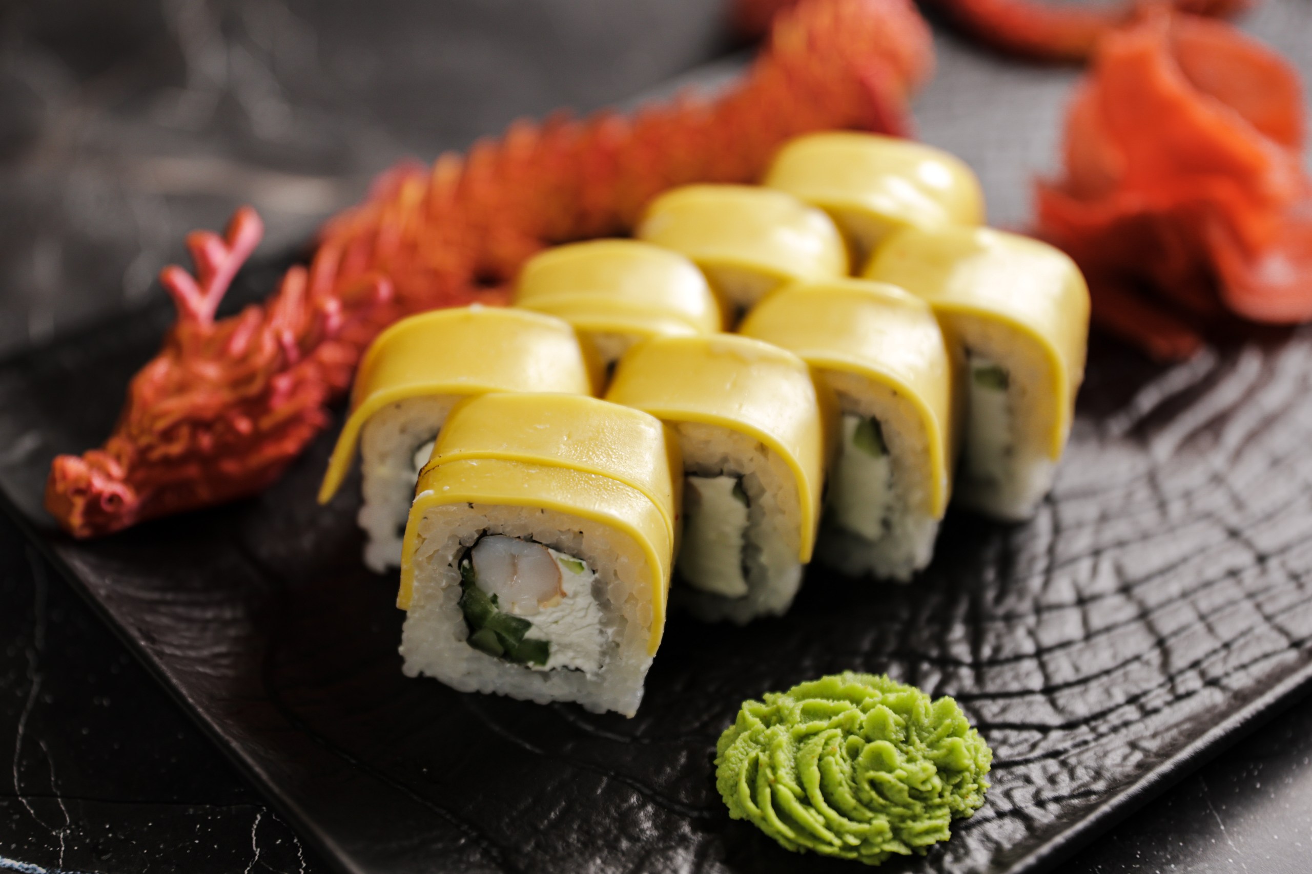 Итальянский с креветкой