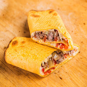 Мясное Буррито