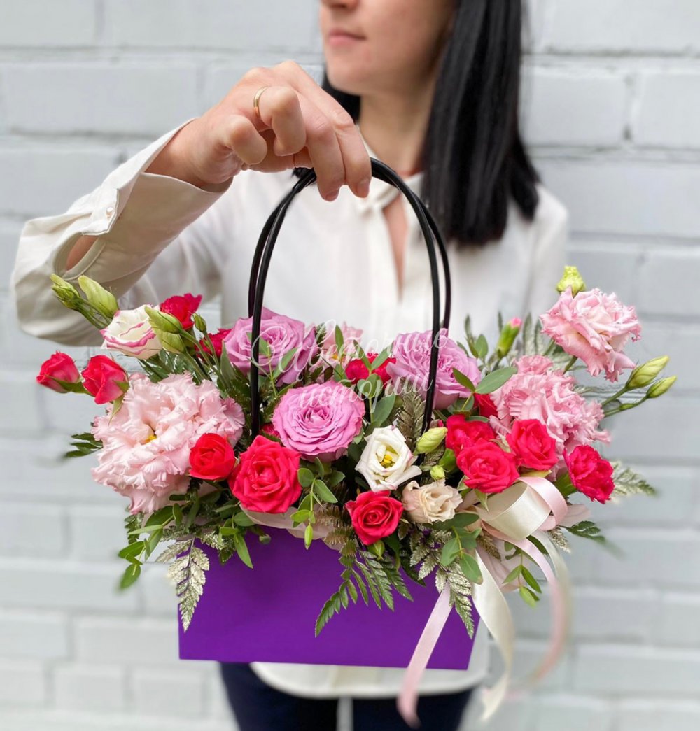 Композиция «Весенний Фейерверк»