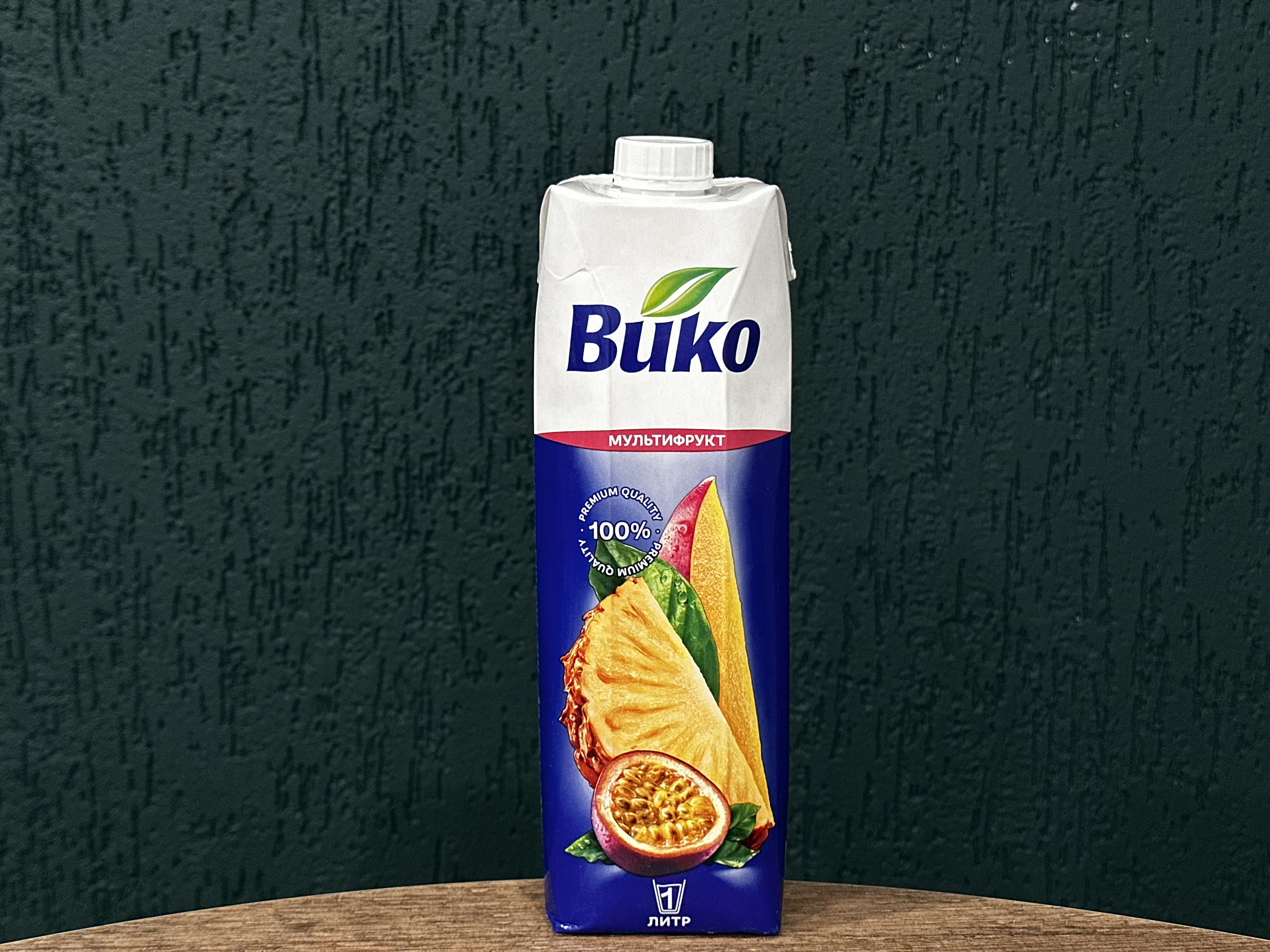 Сок Вико мультифрукт