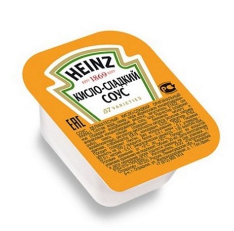 Соус Heinz кисло-сладкий