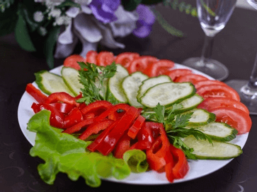 Овощная