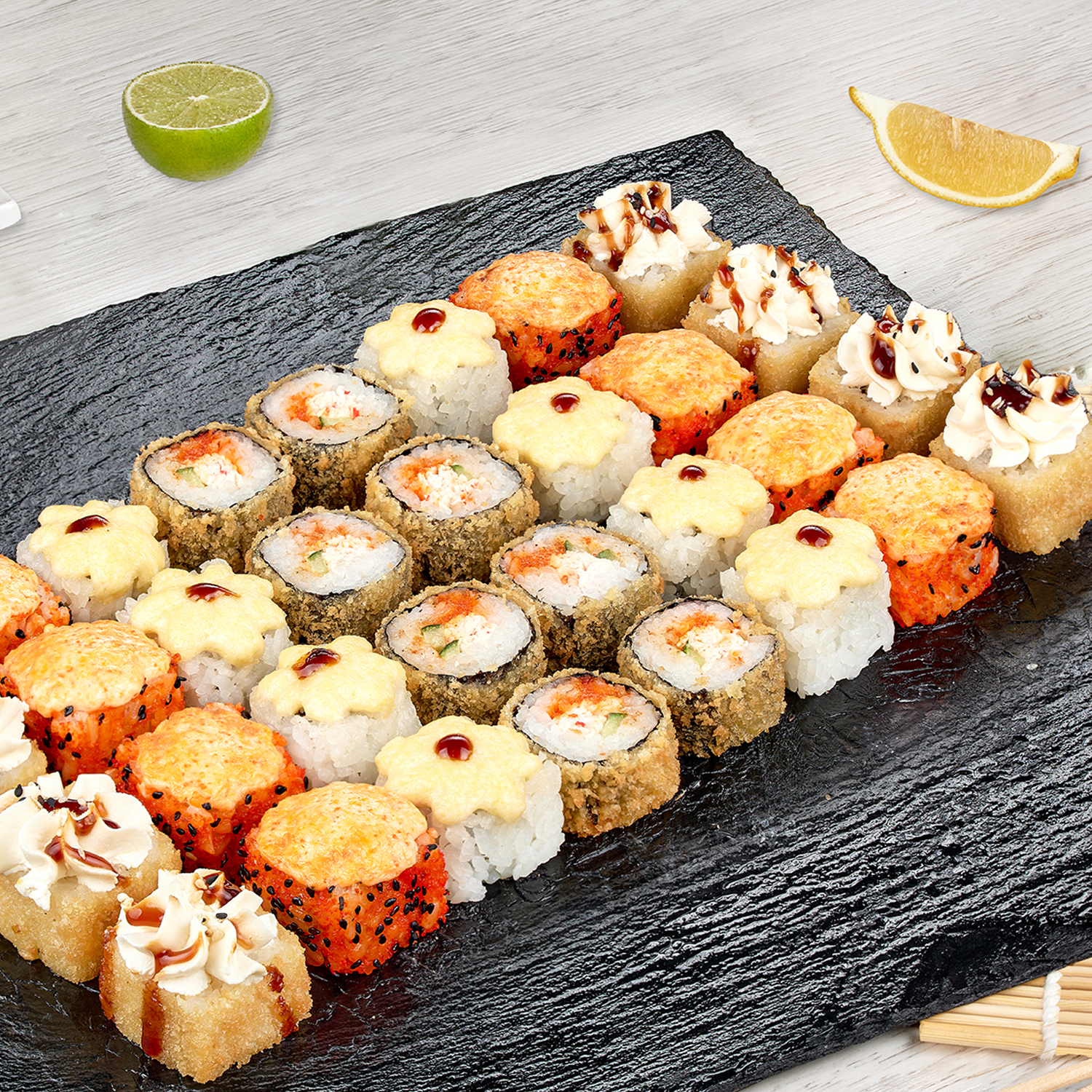 Горячая любовь