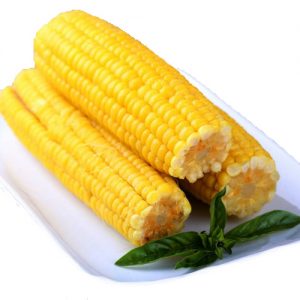 Вареная кукуруза