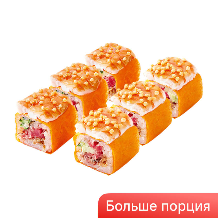 Ролл Криспи тартар
