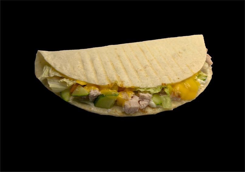 Кесадилья Сочная Курочка
