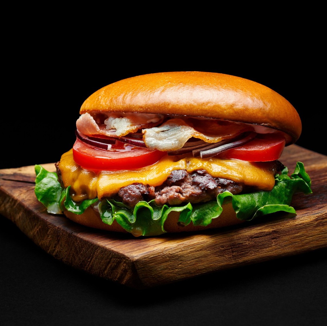 Prime burger