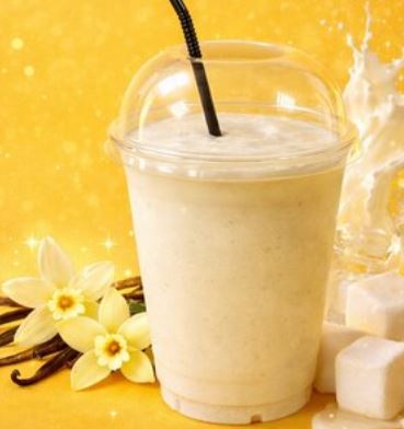 Молочный коктейль 0,5