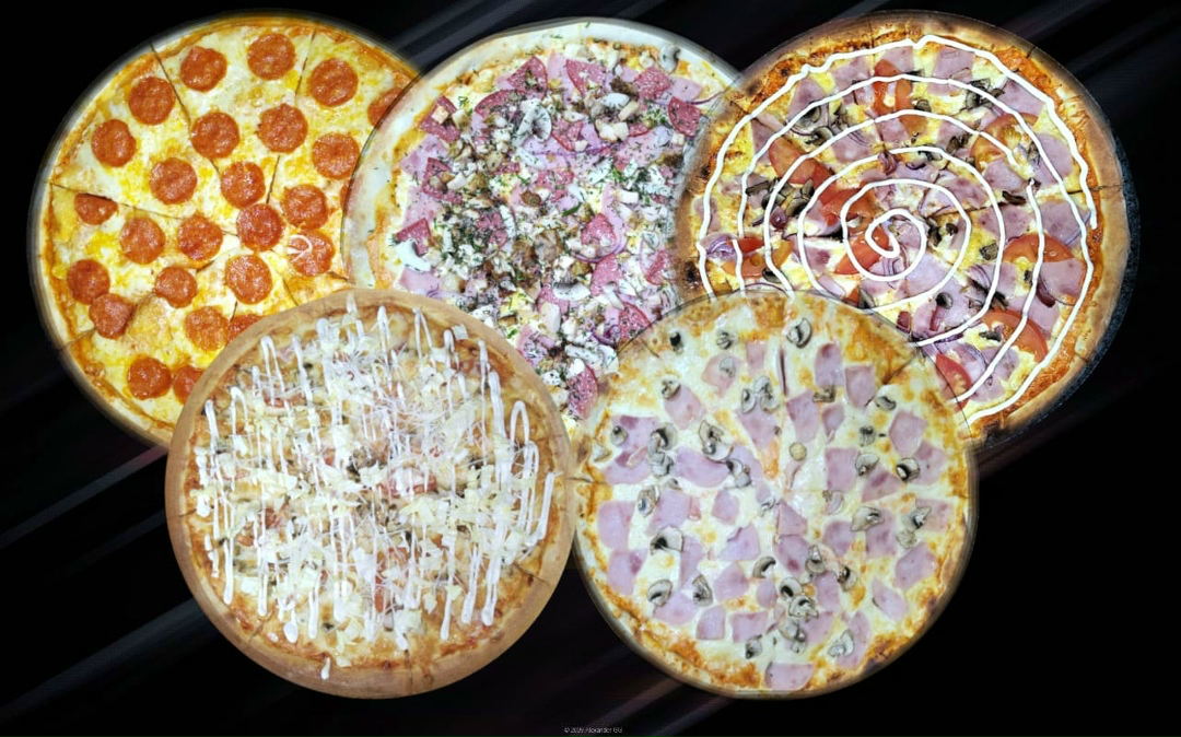 Комбо "Пати" макси