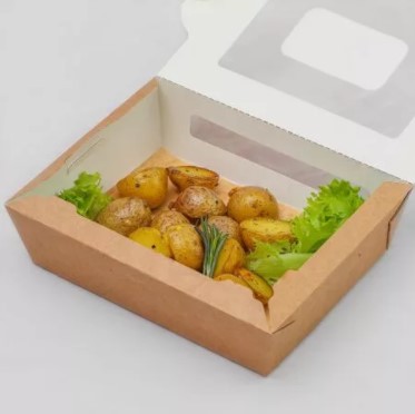 Молодой картофель