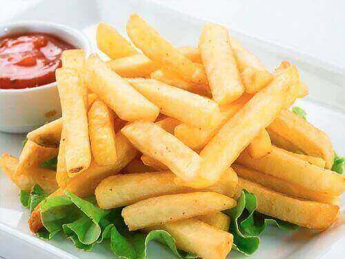 Картофель фри