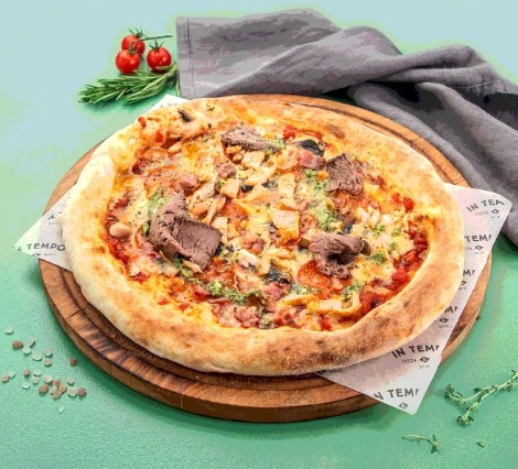 Мясное ассорти 30см