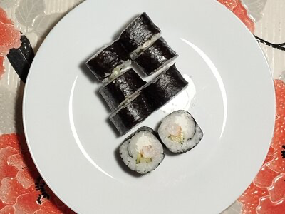 Каракум-креветка
