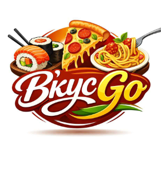 ВкусGo - логотип