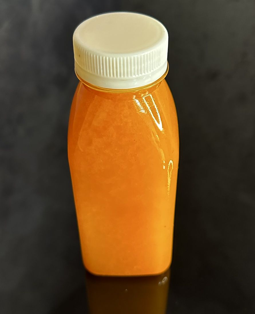 Морс облепиха