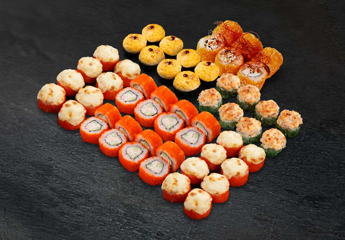 Сет Корпоративный