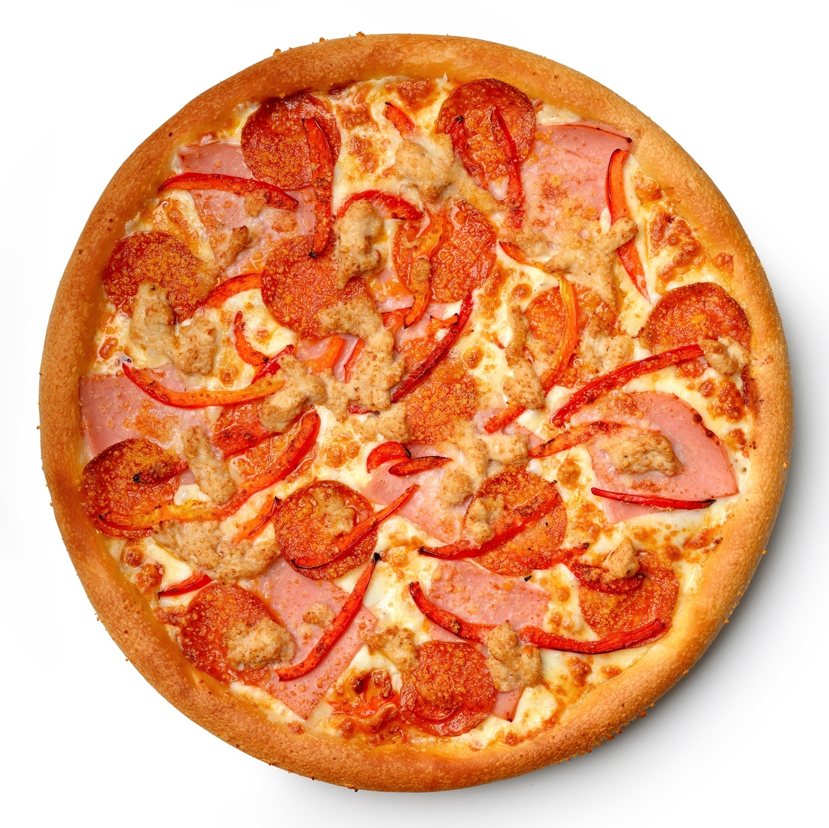 Нью-Йорк 23 см