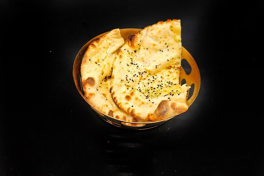 Лепёшка с сыром