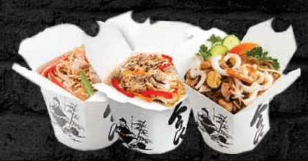 ФУНЧОЗА С КУРОЙ