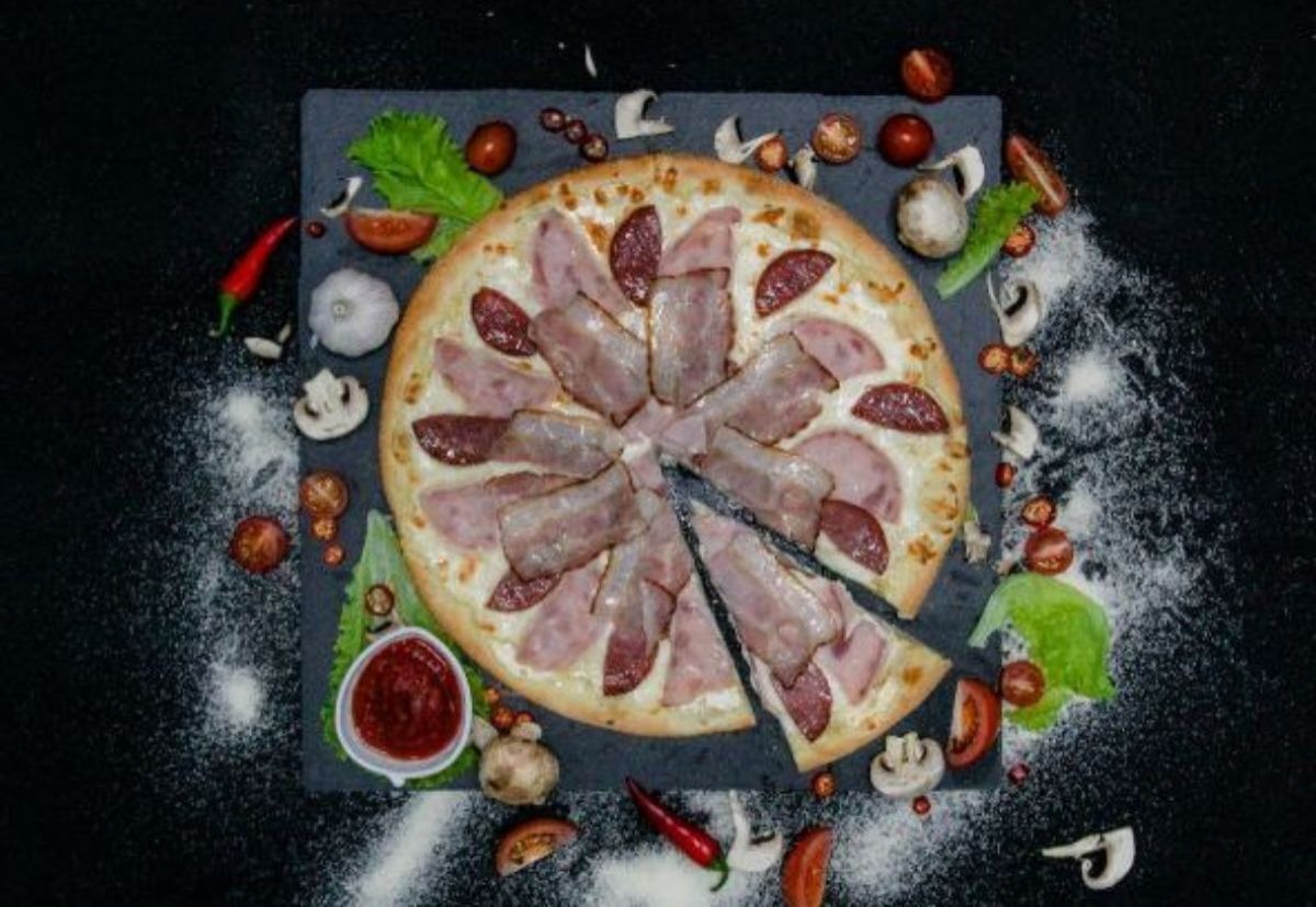 Мясная