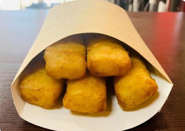 Рыбные палочки 5шт