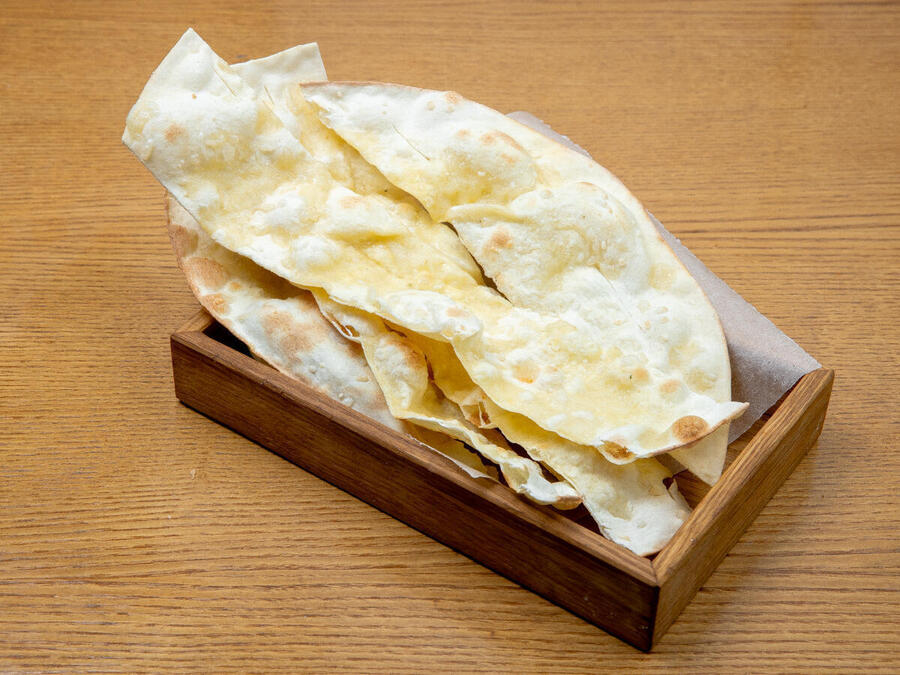 Фокачча с сыром