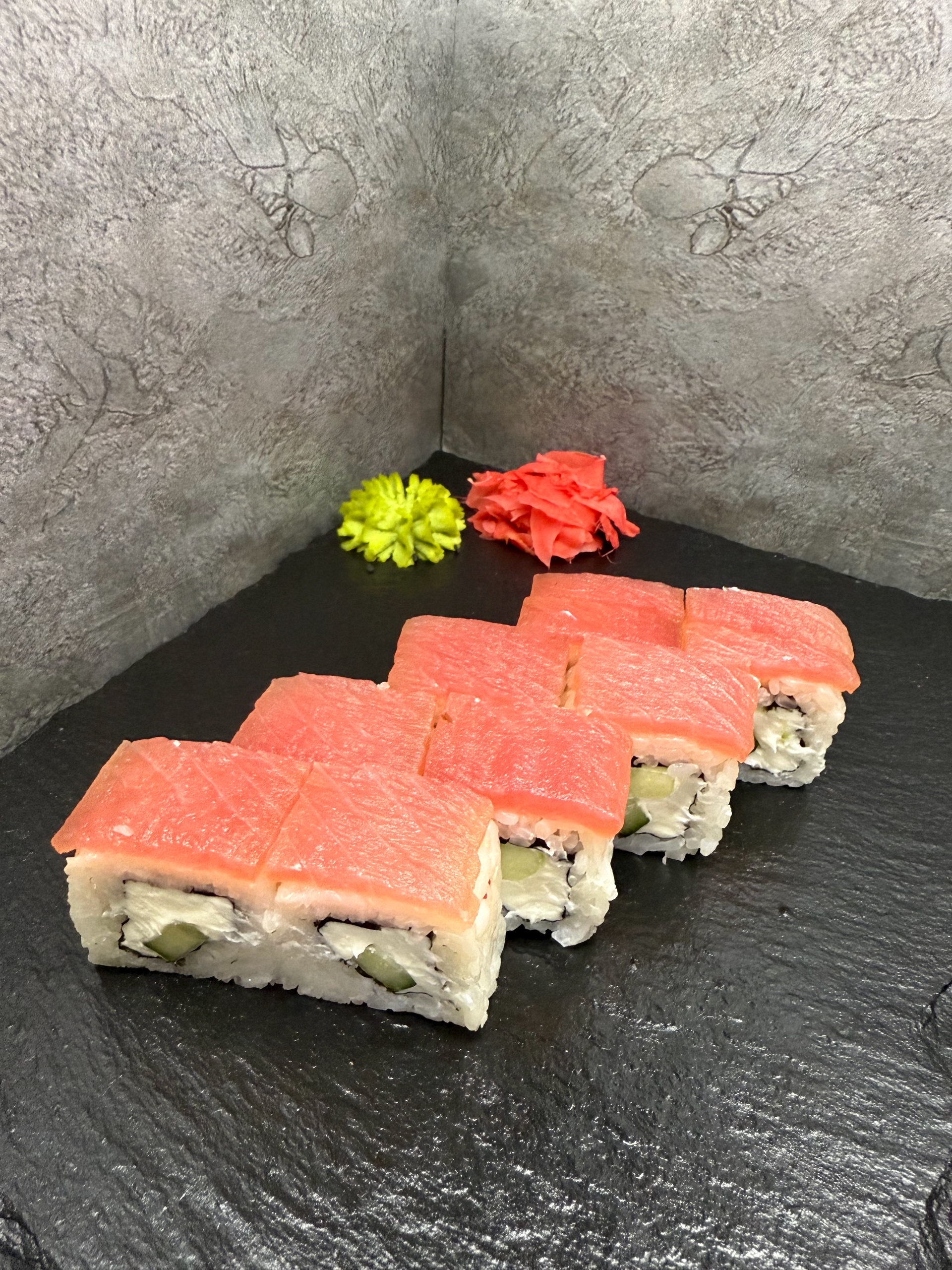 Филадельфия с тунцом 