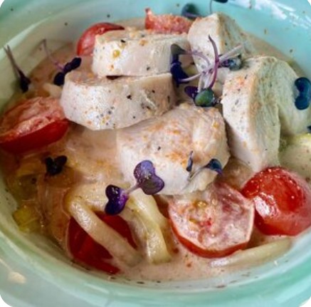 Куриная грудка су-вид