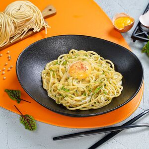 Паста Горгонзола (Лингвини)