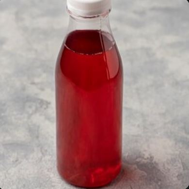 Холодный Вишневый Морс собственного приготовления