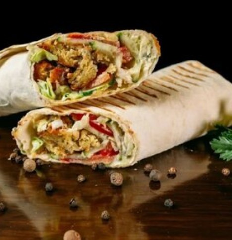 Шаурма 1000 островов курица