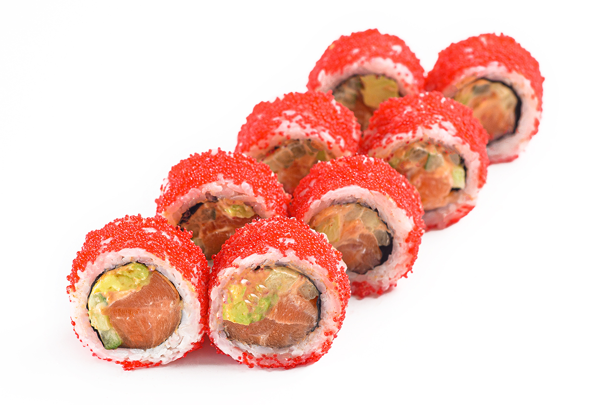 Калифорния лосось