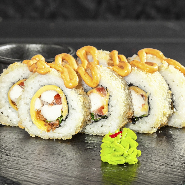 Чикен темпура