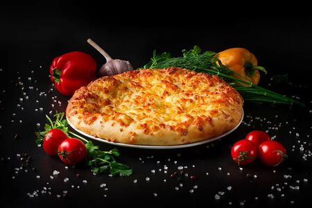 Хачапури по Мегрельски