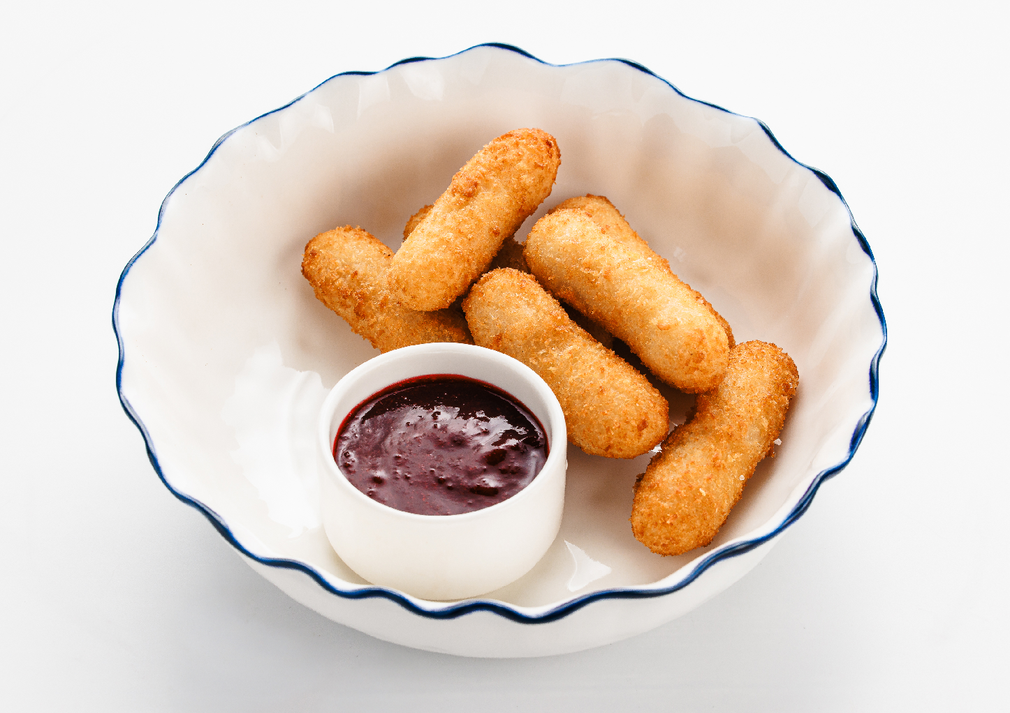 Сырные палочки Моцарелла