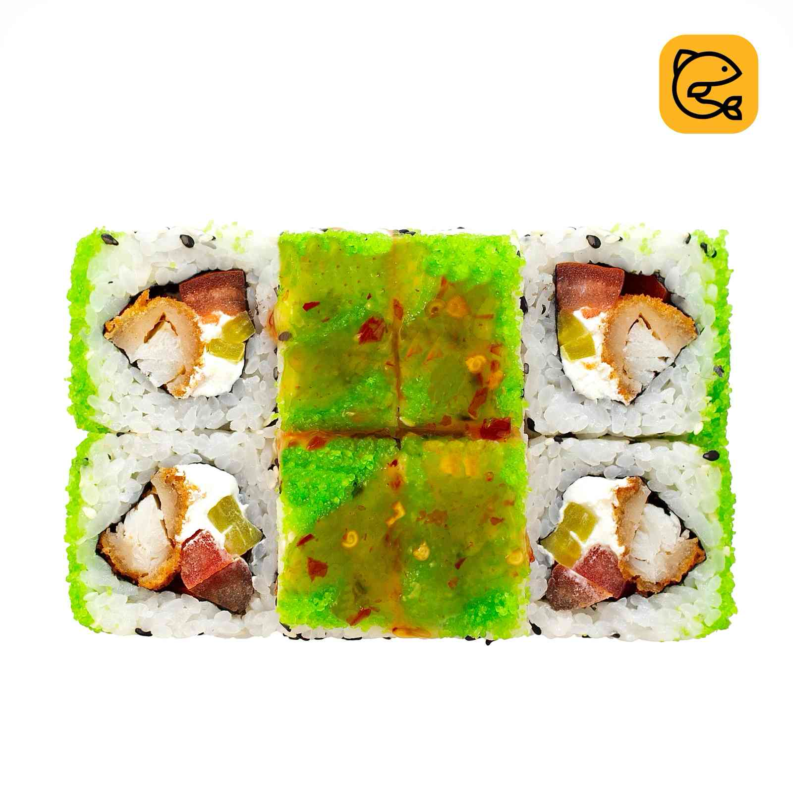 Грин фиш ролл