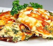 Мясо по-французски 400г