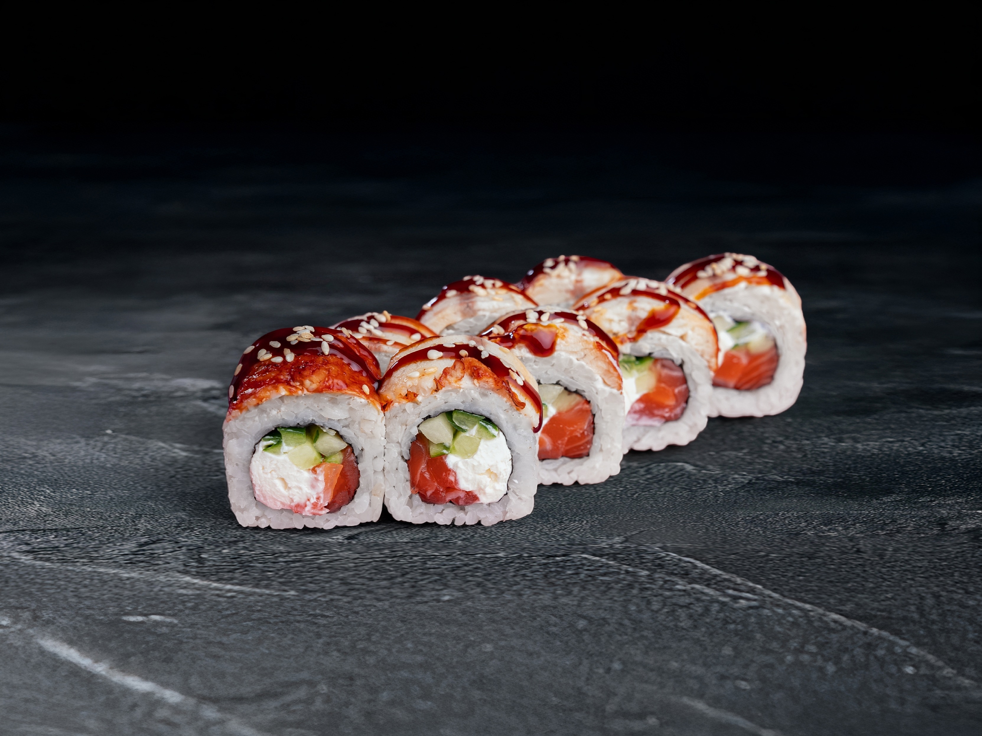 Роллы «Канада лайт» 8 шт